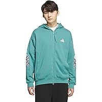 Adidas トラックジャケット　パーカー セール】adidas Z.N.E. フルジップ フード付きトラック